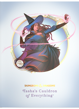 Tasha's Cauldron of Everything (Alt. Cover)