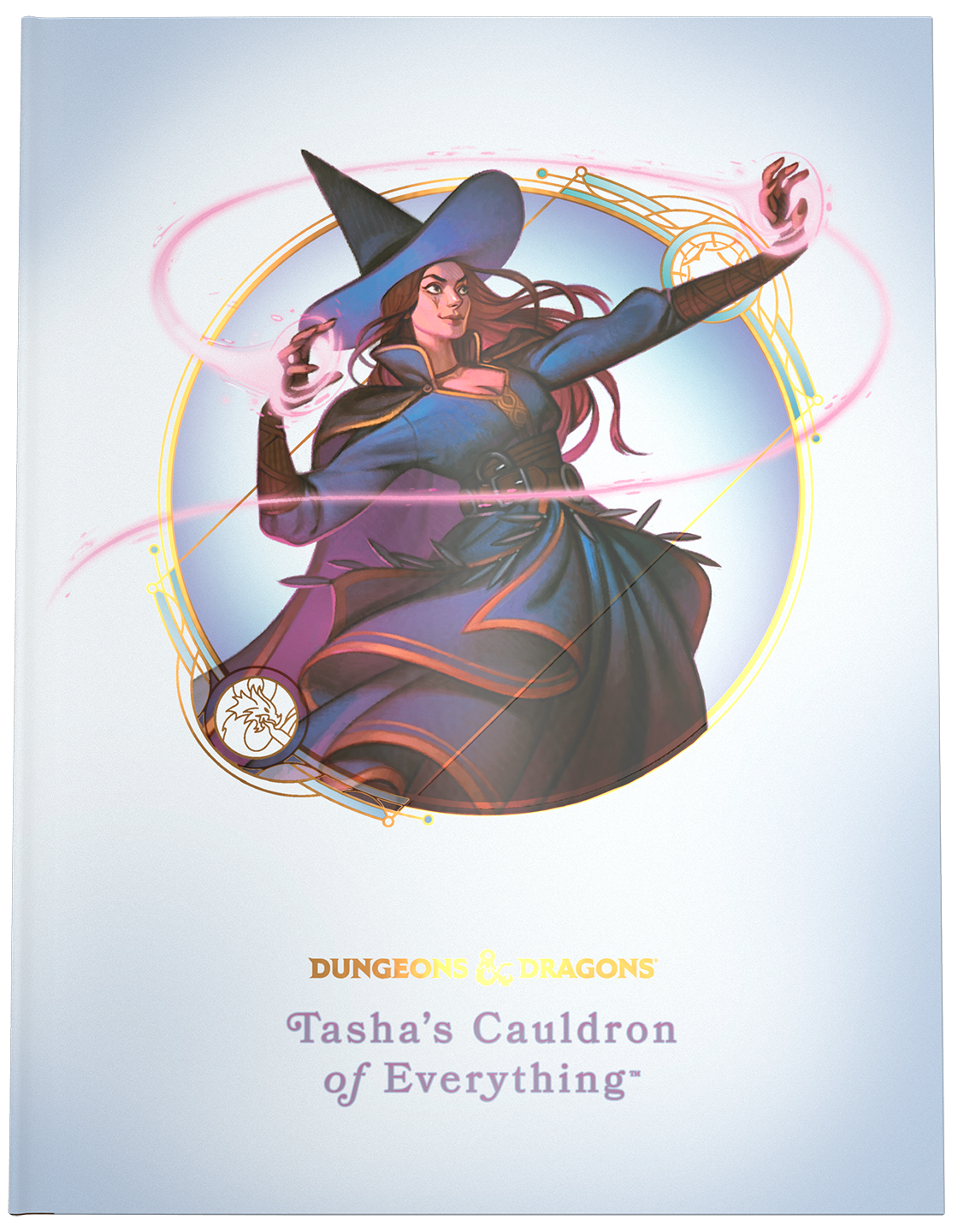 Tasha's Cauldron of Everything (Alt. Cover)