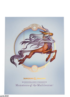 Monsters of the Multiverse (Alt. Cover)