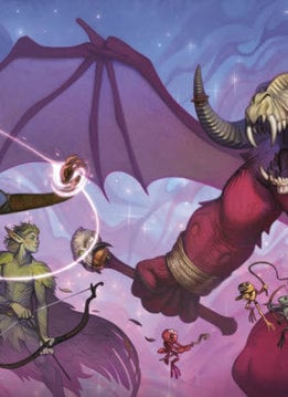 Dungeon Master's Screen (Alt. Cover)