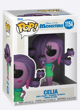 Pop! Monster Inc Celia