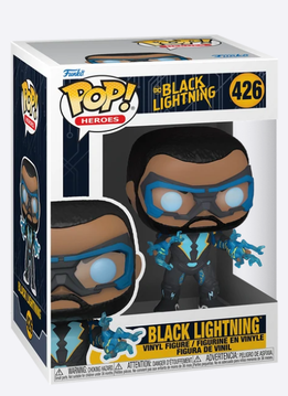 POP! Black Lightning