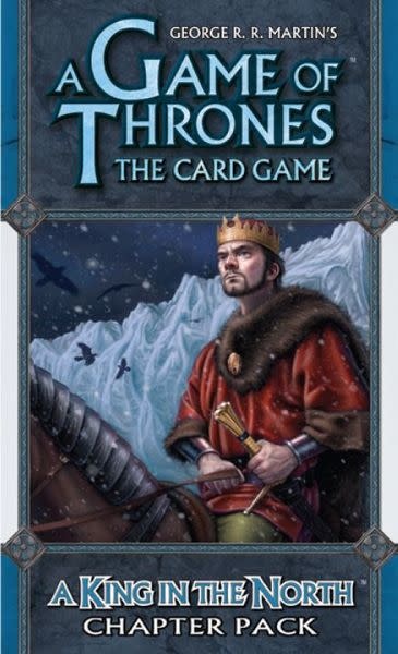 A King in the north AGOT Expanson