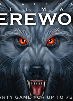 Ultimate Werewolf Deluxe Edition ***ENDOMMAGÉ***