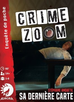 Crime Zoom: Sa Dernière Carte