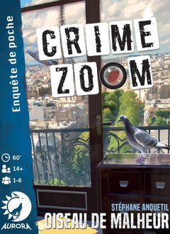 Crime Zoom: Oiseau de Malheur