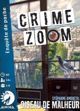 Crime Zoom: Oiseau de Malheur