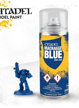 Macragge Blue (Spray)