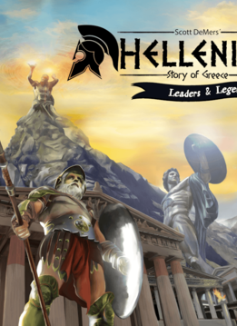 Hellenica: Leaders and Legends