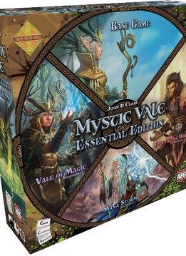 Mystic Vale: Essential Edition