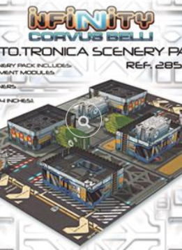 Moto.tronica Scenery Pack