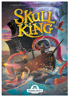 Skull King (Nouvelle édition) (EN)