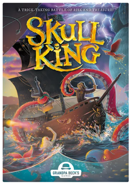 Skull King (Nouvelle édition) (EN)