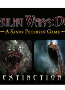 Cthulhu Wars: Duel Extinction