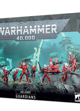 Aeldari Guardians