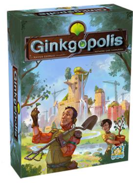 Ginkgopolis (EN)