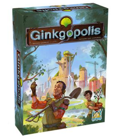 Ginkgopolis (EN)