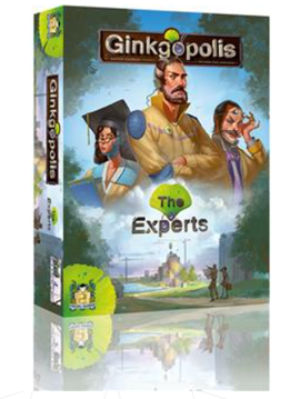 Ginkgopolis: The Experts (EN)