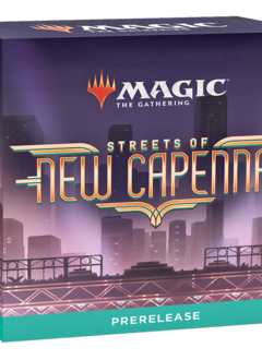 Streets of New Capenna Prerelease Pack (22 avril)