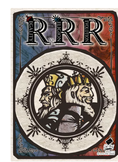 Royauté vs Religion : Révolution (RRR) (FR)
