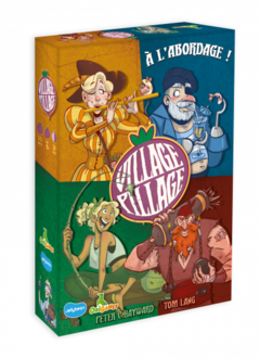 Village Pillage 2: À l'Abordage! (FR)