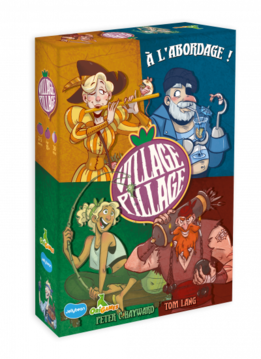 Village Pillage 2: À l'Abordage! (FR)