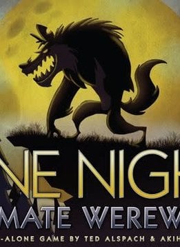 One Night Ultimate Werewolf