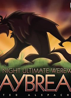One Night Ultimate Werewolf: Daybreak