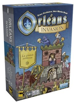 Orleans Invasion (FR)
