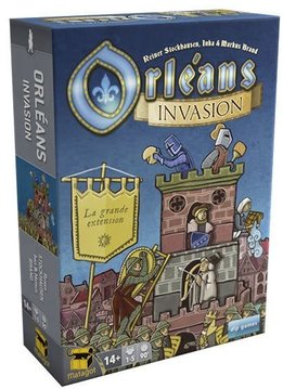 Orleans Invasion (FR)