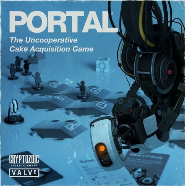 Portal The Uncooperative Cake Acquisition Game