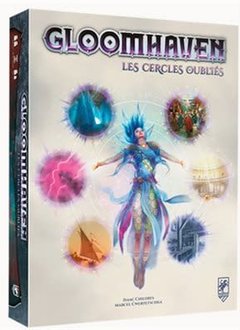 Gloomhaven: Les Cercles Oubliés