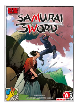 Samurai Sword - Card Game