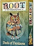 Root: The Tabletop RPG Game - Deck of Denizens