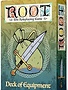 Root: The Tabletop RPG Game - Deck of Equipment