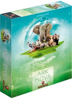 Ark Nova (FR) De retour en juillet 2022