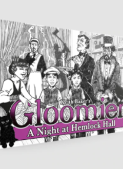 Gloomier: A Night at Hemlock Hall (EN)
