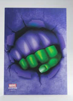 Sleeves: Marvel Champions She-Hulk (50+1)
