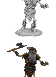 D&D Nolzur's Marvelous Unpainted Miniatures: Wave 16: Frost Giant Skeleton