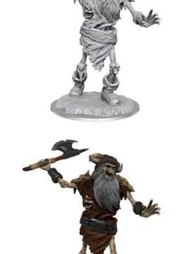 D&D Nolzur's Marvelous Unpainted Miniatures: Wave 16: Frost Giant Skeleton