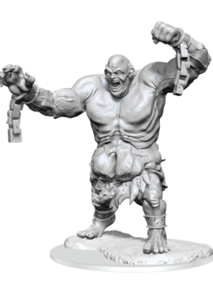 Dnd Nolzur's Unpainted Mini Wave 16: Mouth of Grolantor