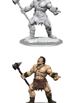 Dnd Nolzur's Unpainted Mini Wave 16: Cyclops