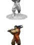 D&D NMM Unpainted Wave 16: Ogre Female