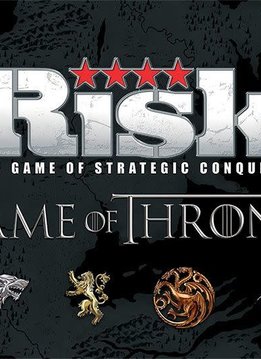 RISK - Game of Thrones