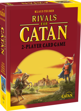 Rivals for Catan Deluxe