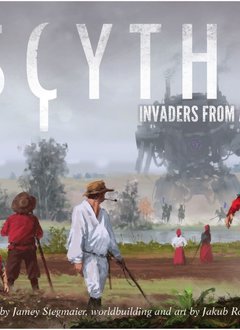 Scythe Invaders from Afar Exp.