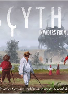 Scythe Invaders from Afar Exp.