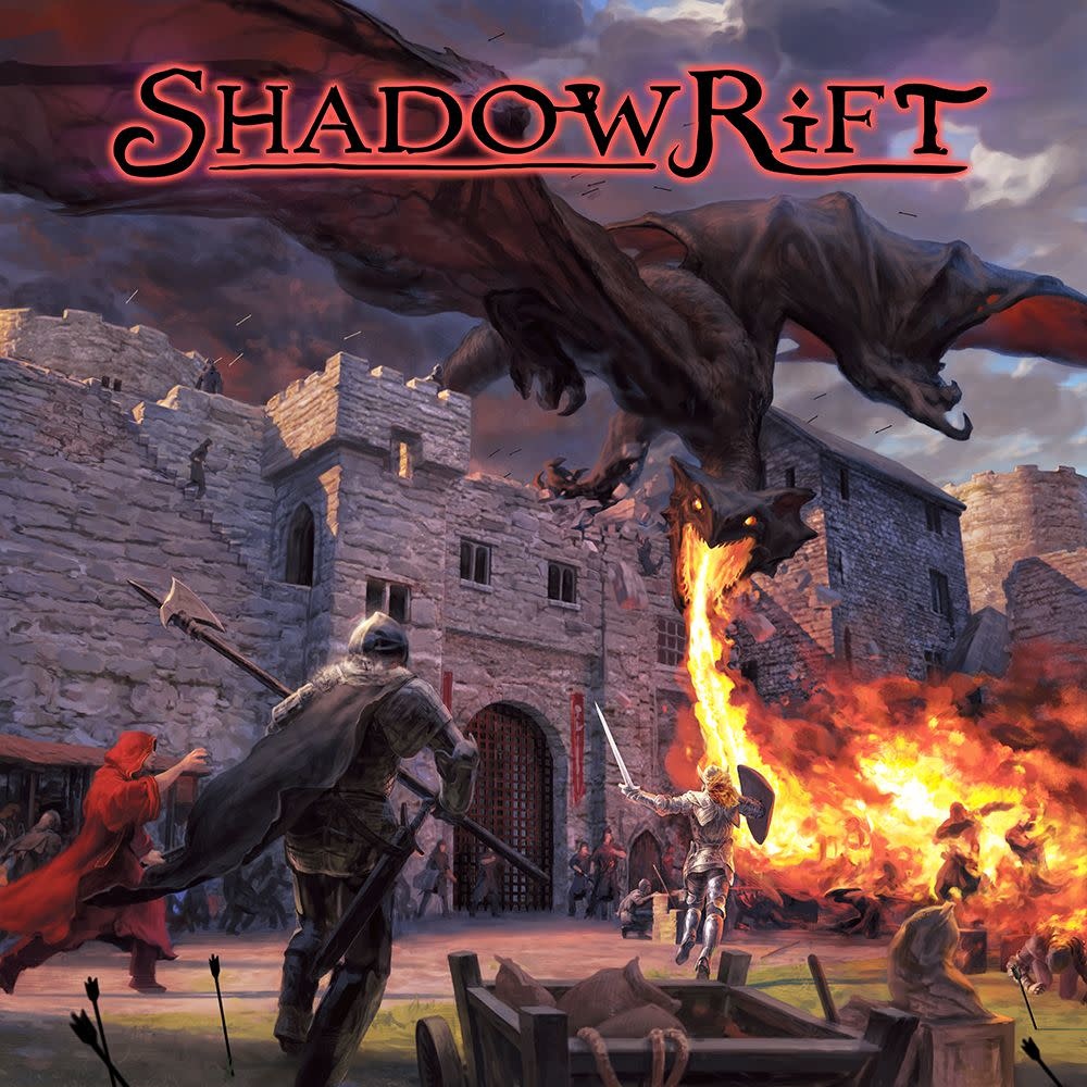 Shadowrift 2nd Edition
