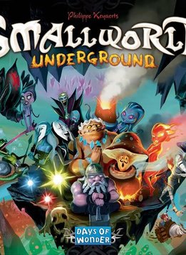 Small World Underground (FR)
