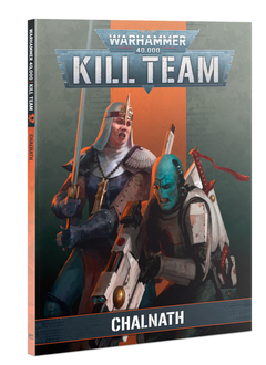 Kill Team Codex:: Chalnath (EN)